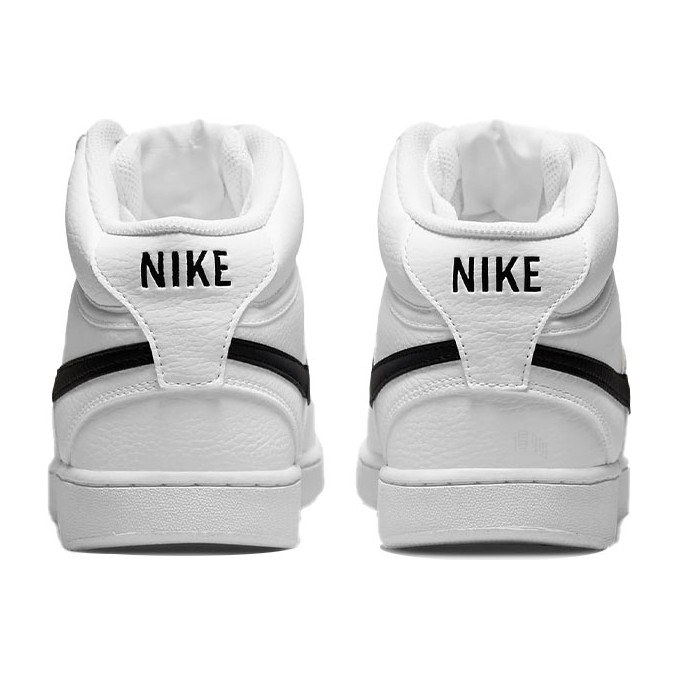 Nike Court Vision Mid Next Nature White Black
