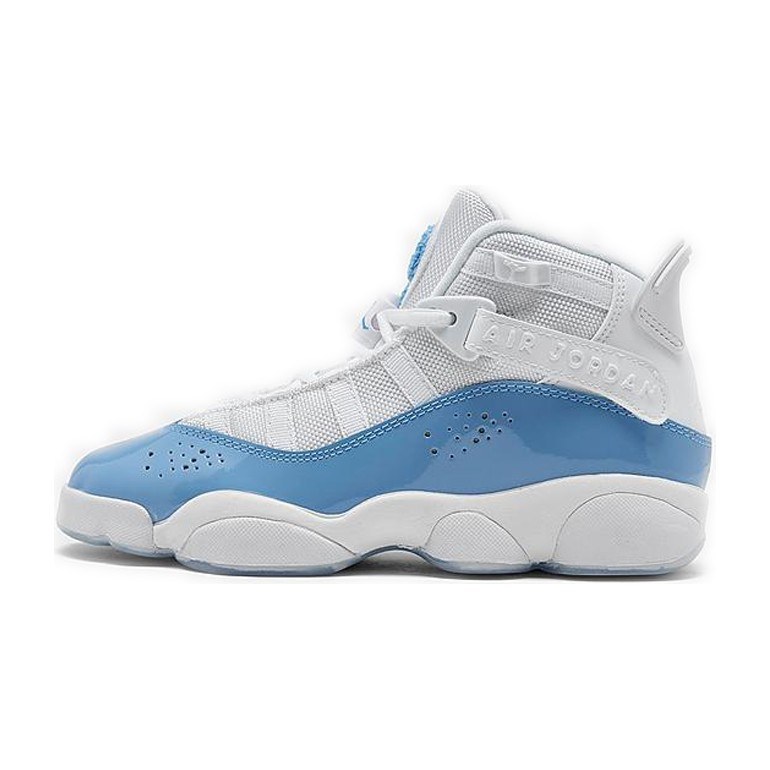 Jordan Air Jordan 6 Rings UNC Blue