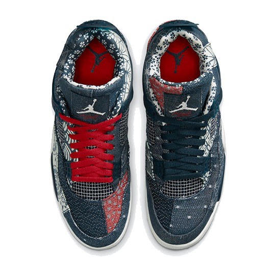 Jordan Air Jordan 4 Retro SE "Deep Ocean"