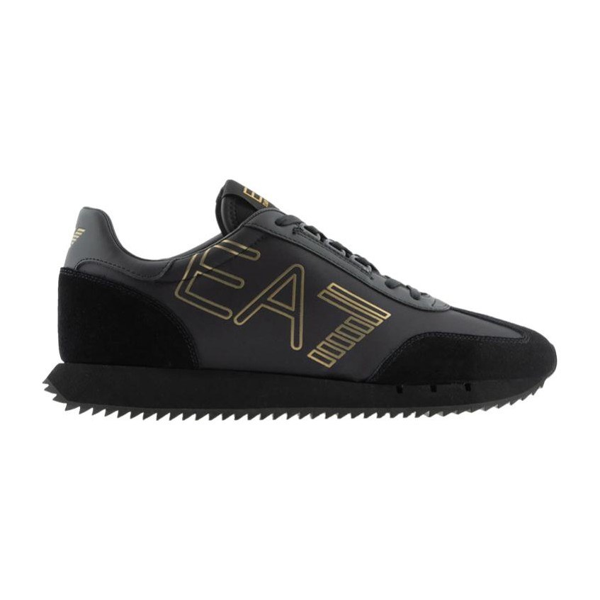 Emporio Armani EA7 Black
