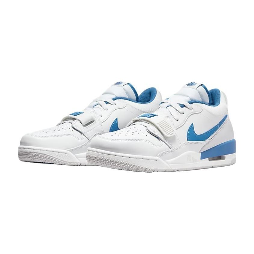 Jordan Legacy 312 Low Blue White