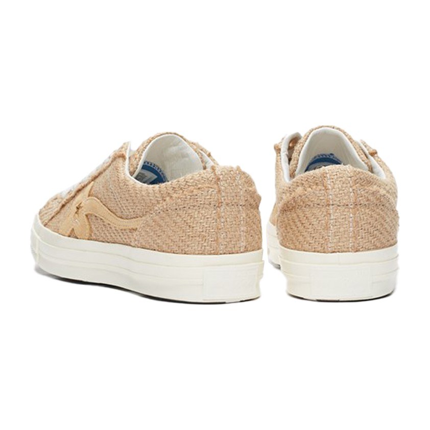 Converse One Star x Golf Le Fleur Khaki