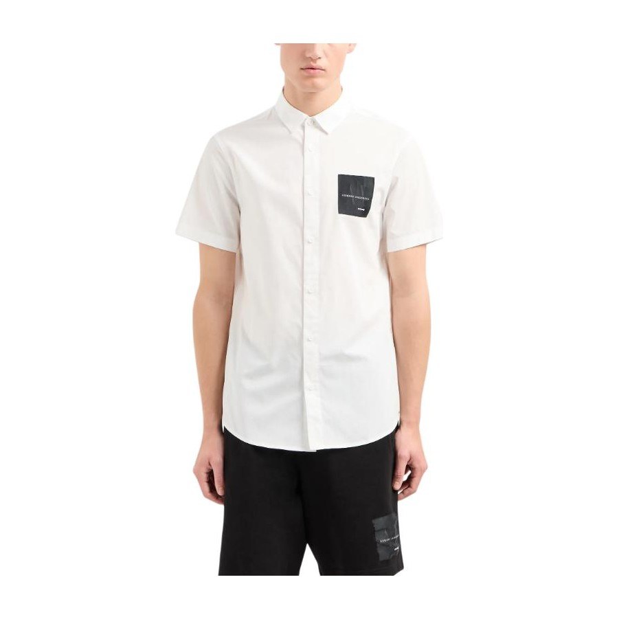 ARMANI EXCHANGE SS24 Logo