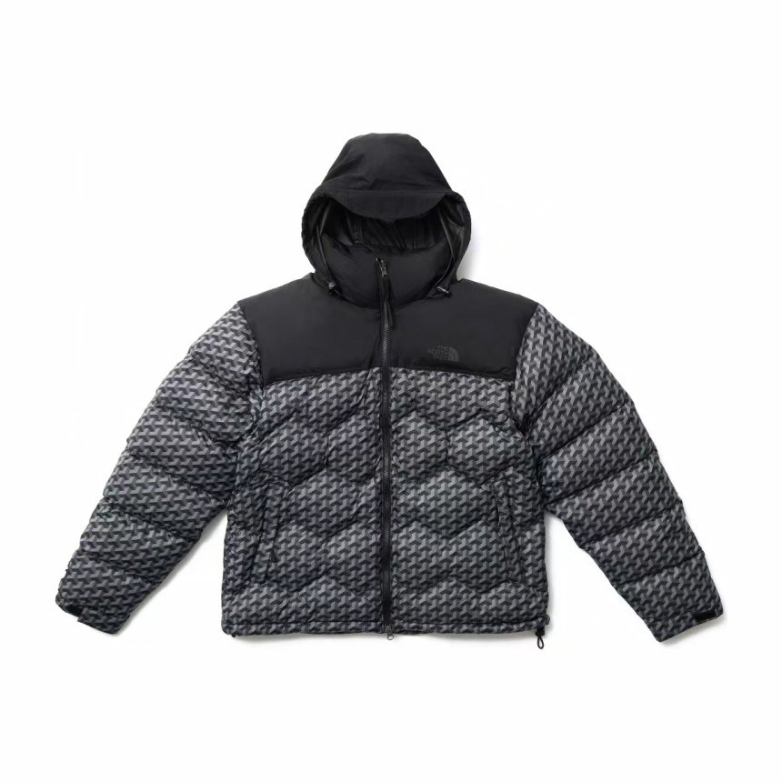 THE NORTH FACE x DOE HEXAGON PRINTED DOWN
