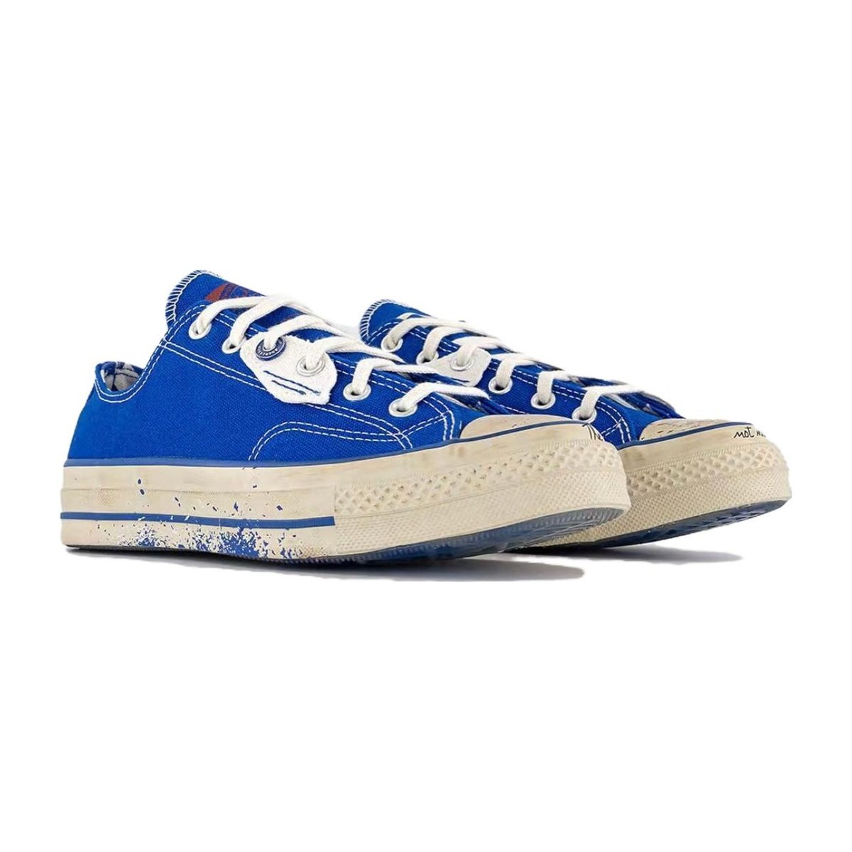 ADER ERROR x Converse Chuck Taylor All Star 1970s Blue