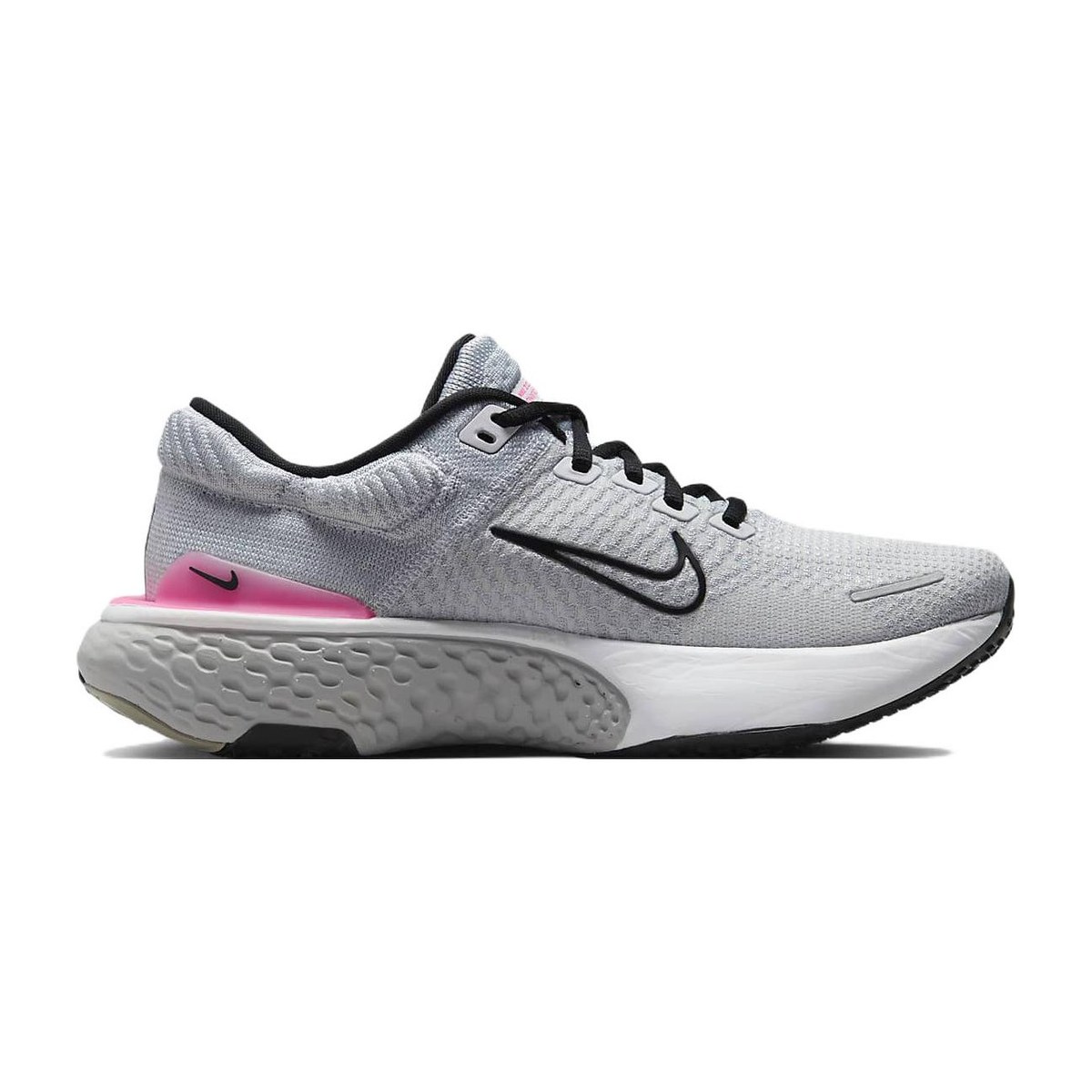 Nike ZoomX Invincible Run Flyknit 2 Silver Grey