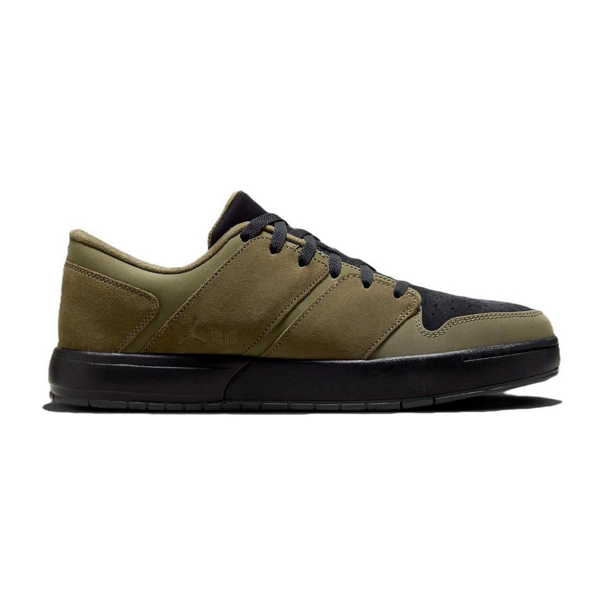 Jordan Nu Retro 1 Olive Green