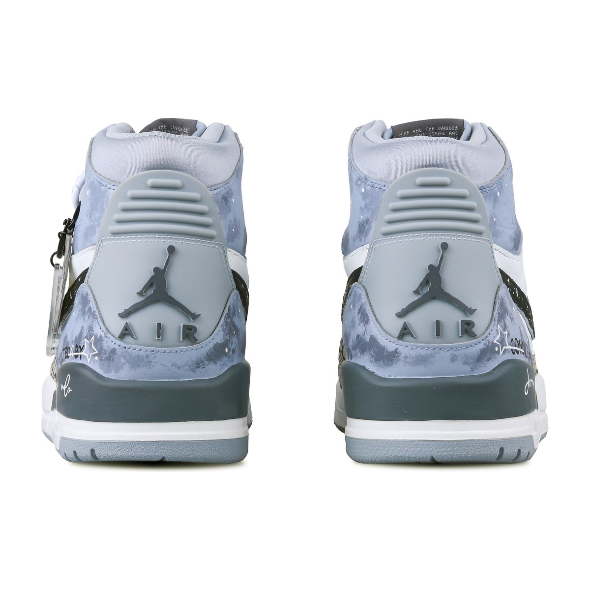 Jordan Legacy 312 "Galactic Letter"