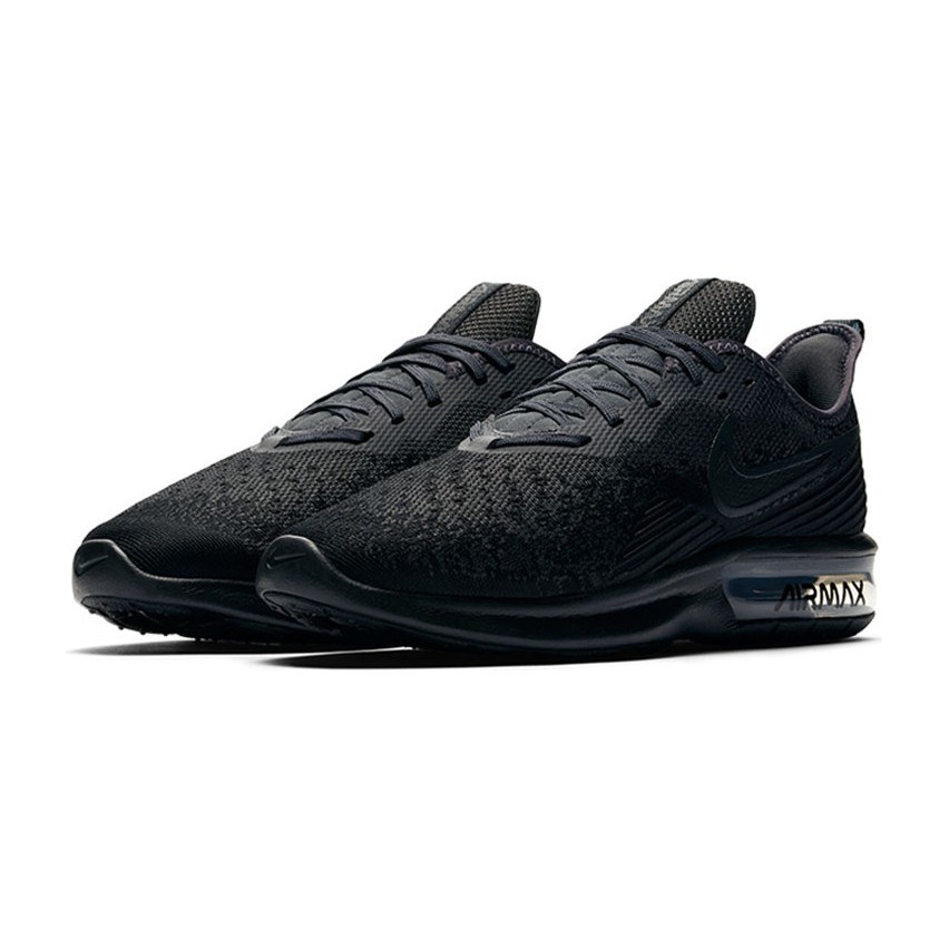 Nike Air Max Sequent 4 Black