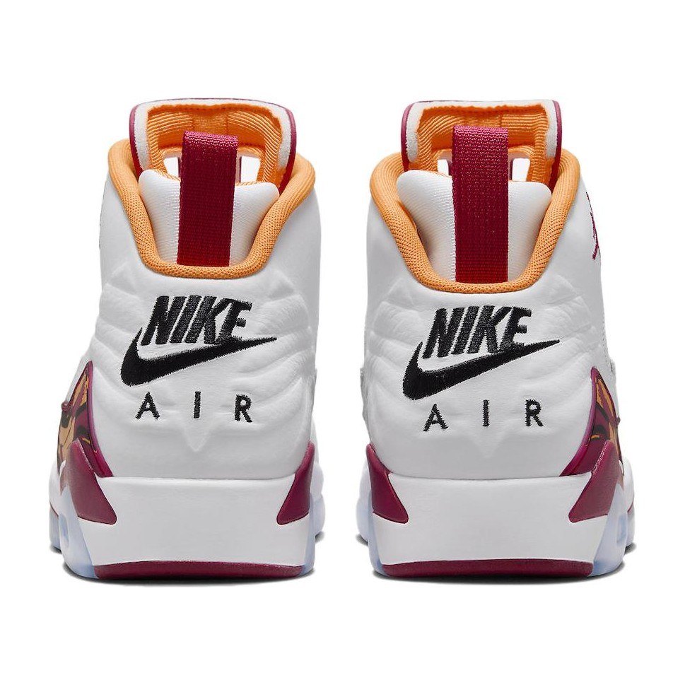 Jordan MVP "Cardinal"
