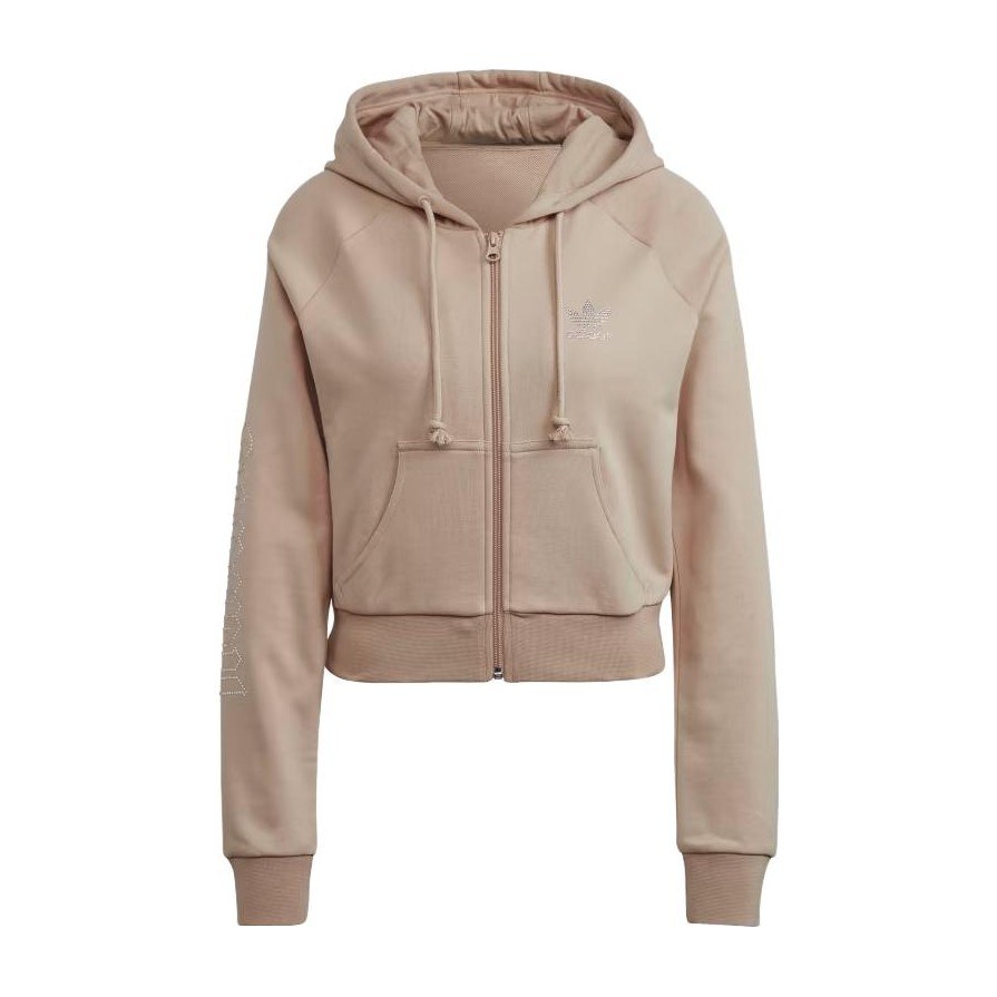 adidas 2000 Luxe Cropped Track Top