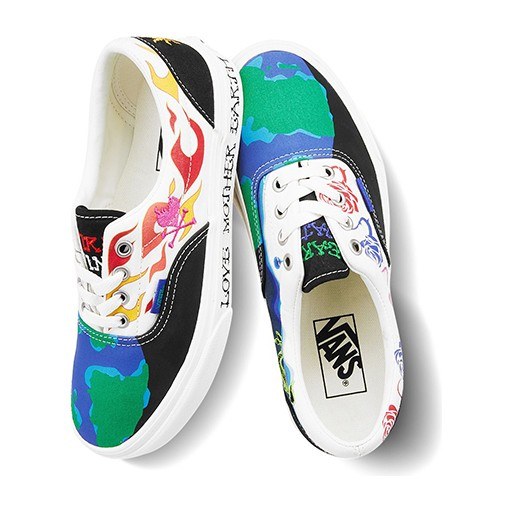 Vans Era Spirit Black