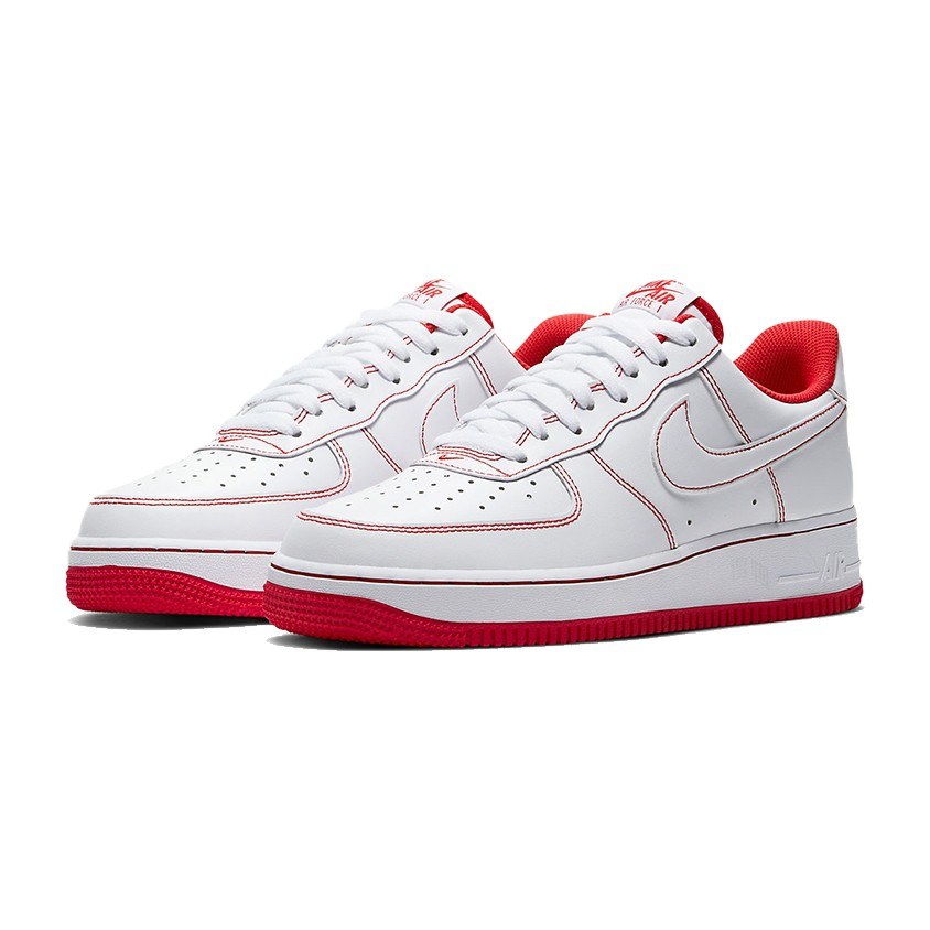 Nike Air Force 1 Low Red White