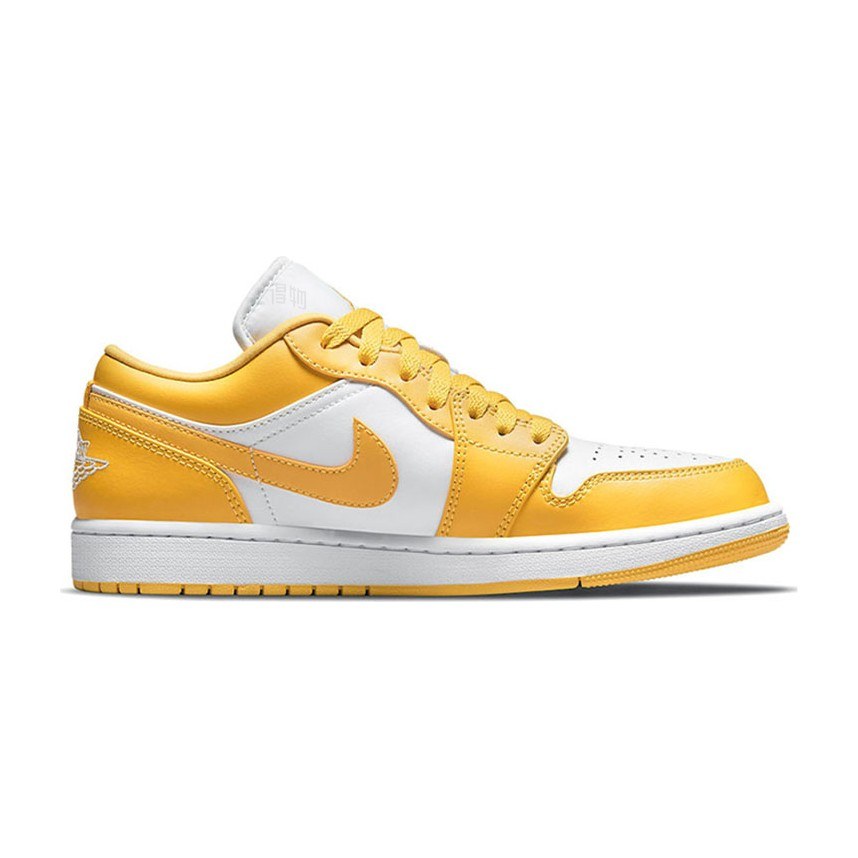Jordan Air Jordan 1 Low "Mustard Yellow"