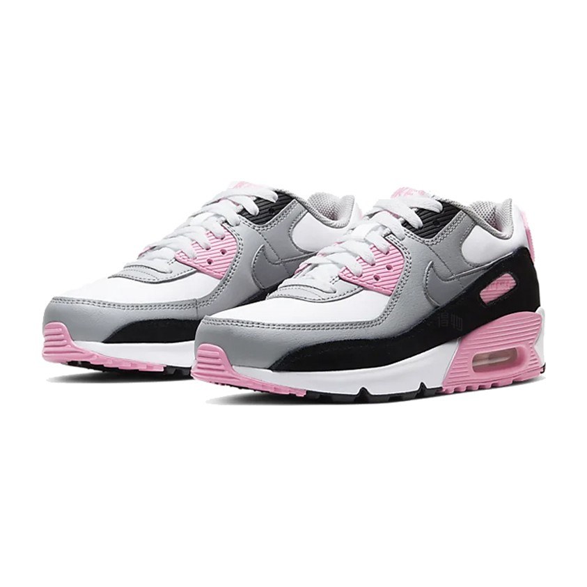 Nike Air Max 90 LTR GS Grey Pink