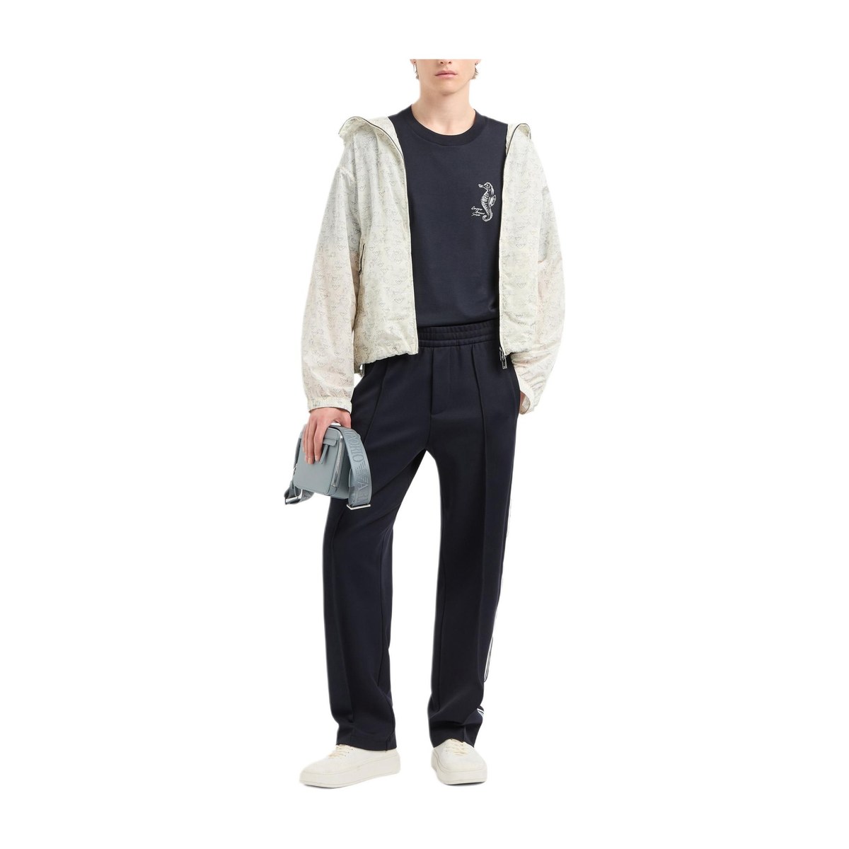 EMPORIO ARMANI SS25 T