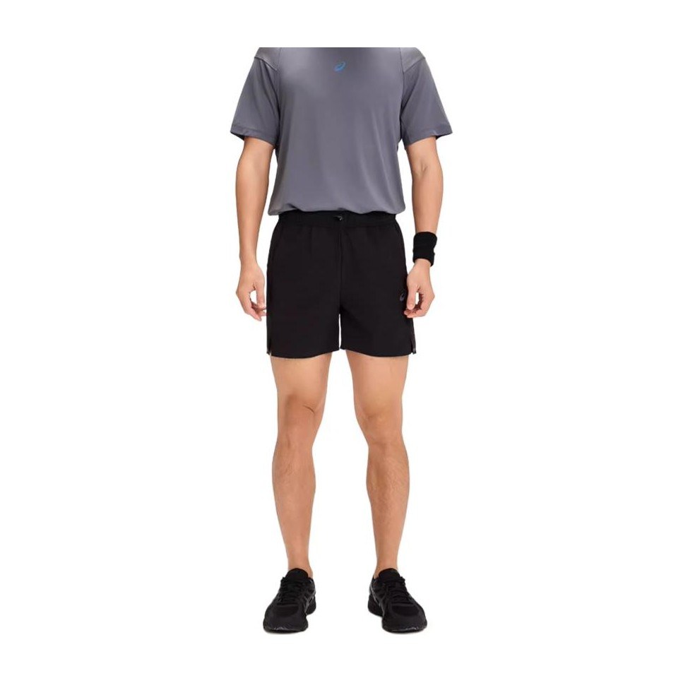 Asics Running Shorts Black