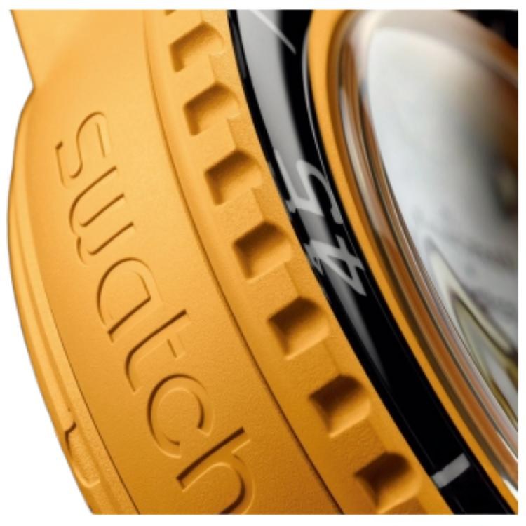 Swatch x Blancpain Fifty Fathoms
