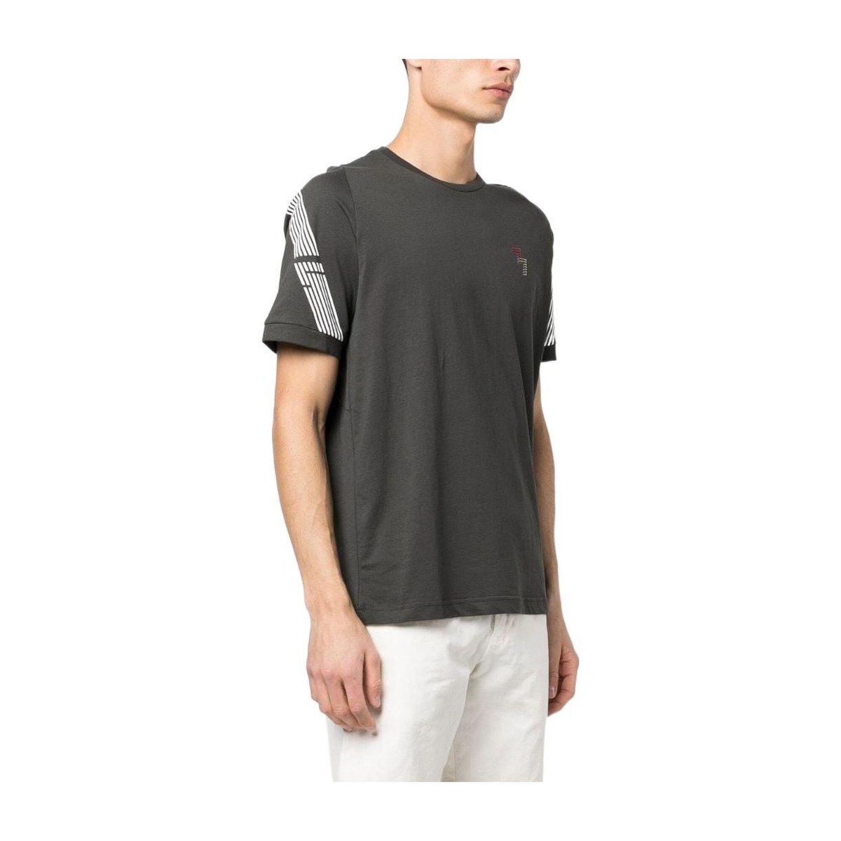 Emporio Armani EA7 SS23 Charcoal