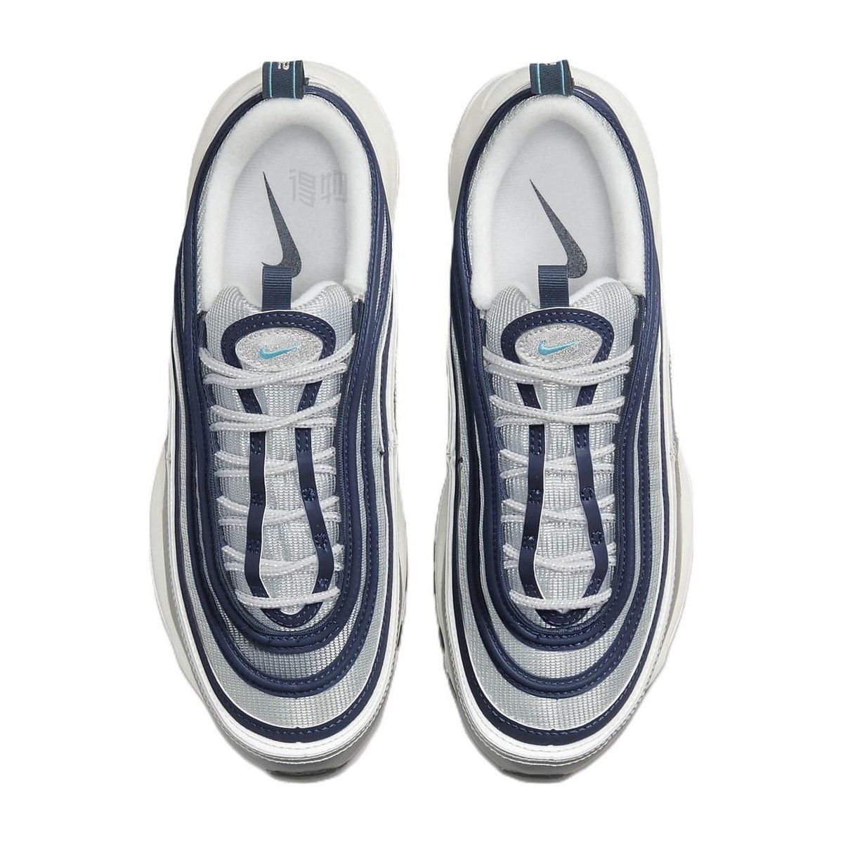 Nike Air Max 97 Grey Blue