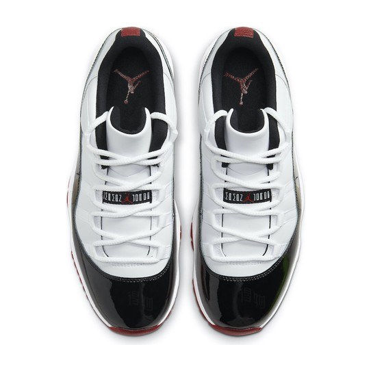 Jordan Air Jordan 11 Retro Low "Concord Bred"