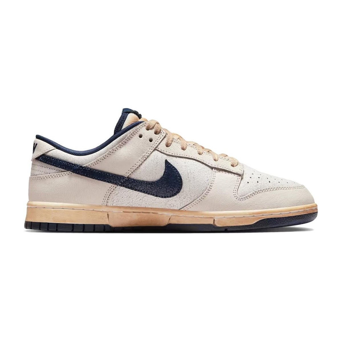 Stranger Things x Nike Dunk Low Gray Blue