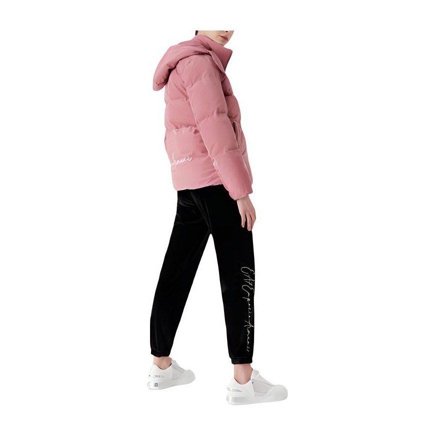 Emporio Armani FW22 Pink Jacket