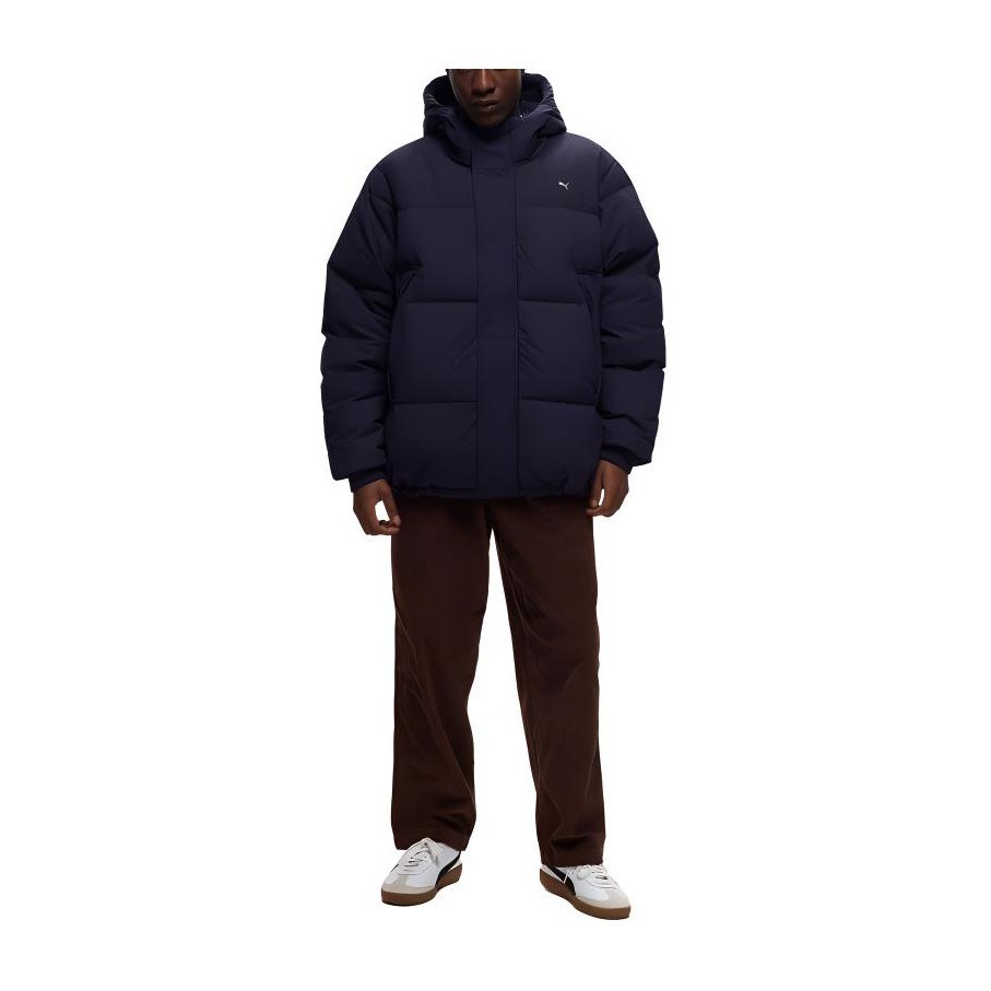 PUMA MMQ Down Jacket Navy