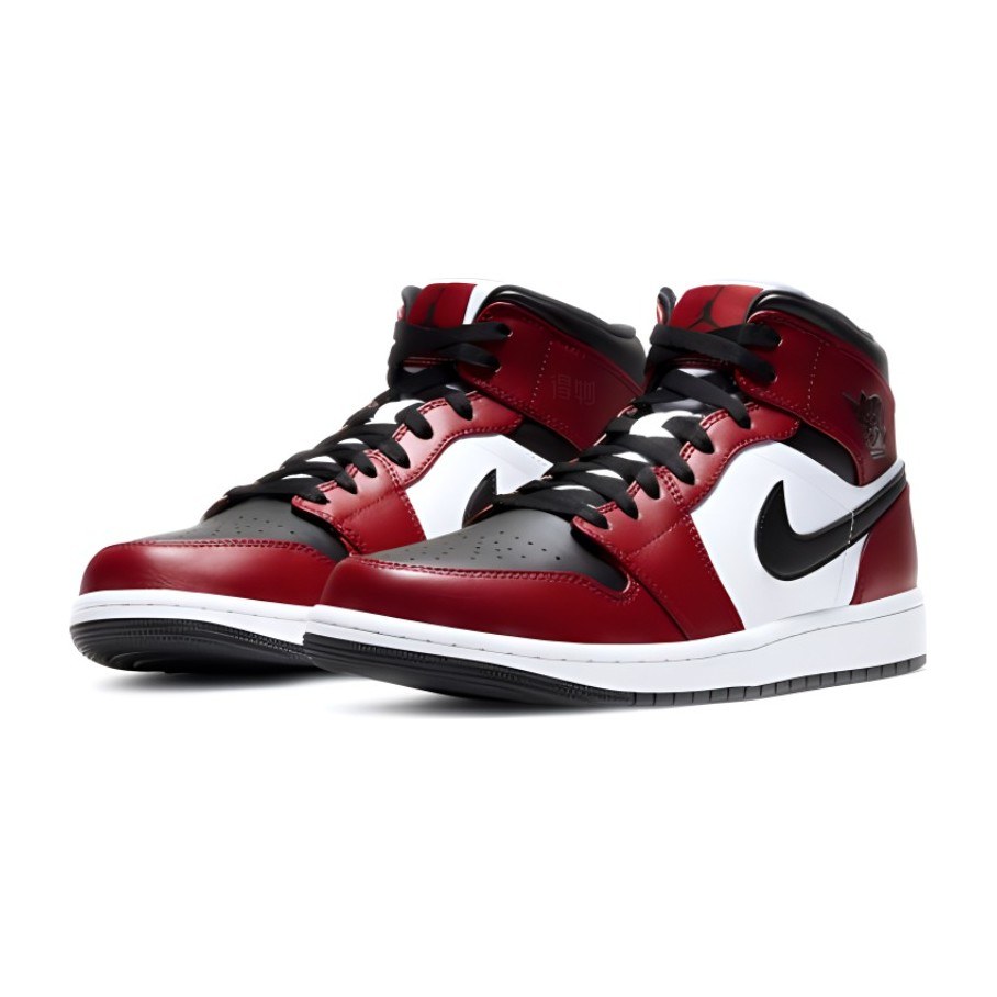Jordan Mid Gym Red
