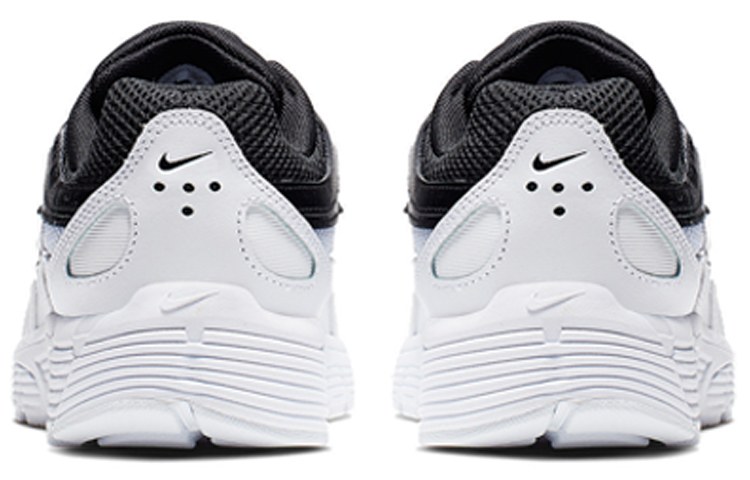 Nike P-6000 Black White Gradient