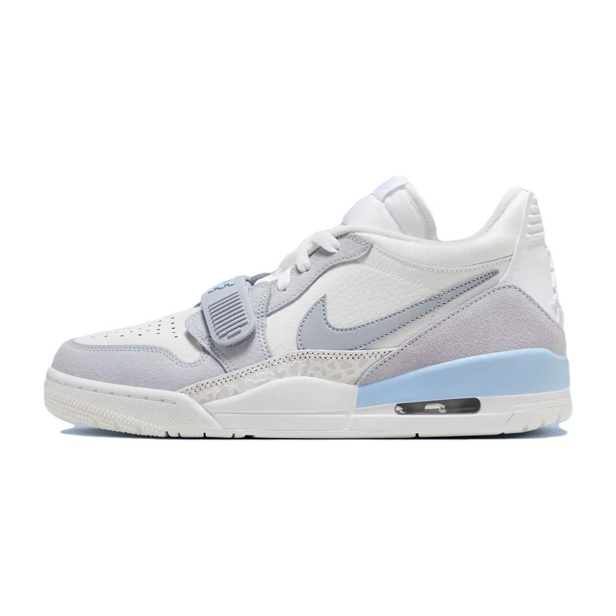 Jordan Legacy 312 Low "Glacier Blue"