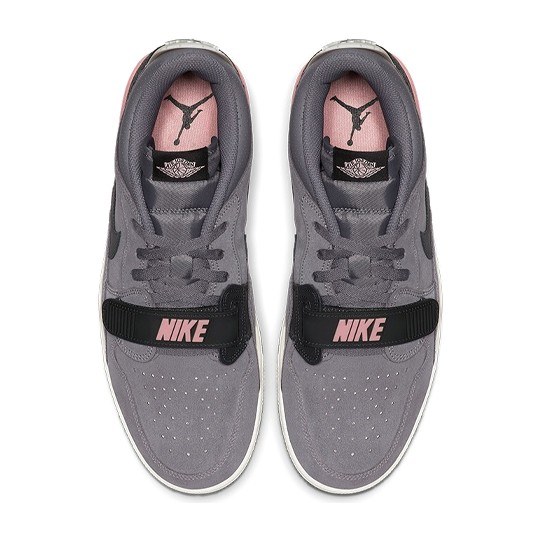 Jordan Legacy 312 Low Grey