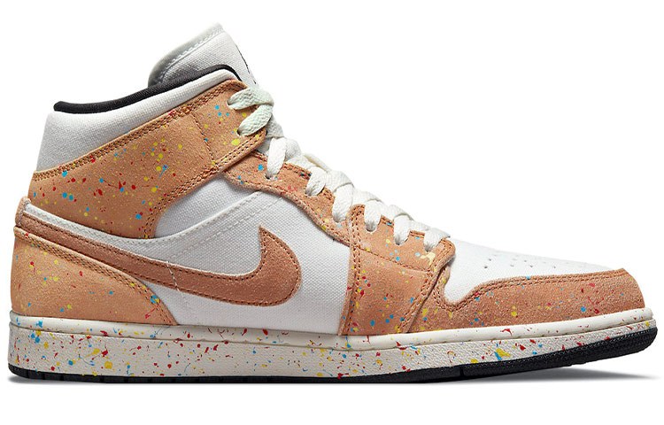 Jordan Air Jordan 1 Mid SE "Splatter"