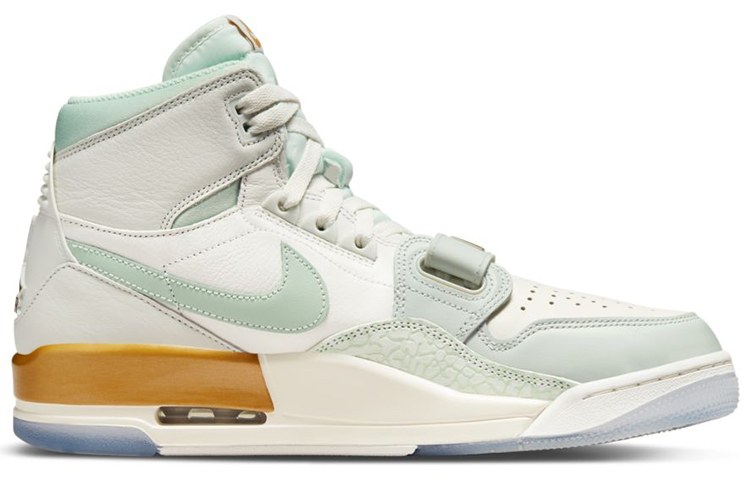 Jordan Legacy 312 "Year of the Tiger" Mint Green