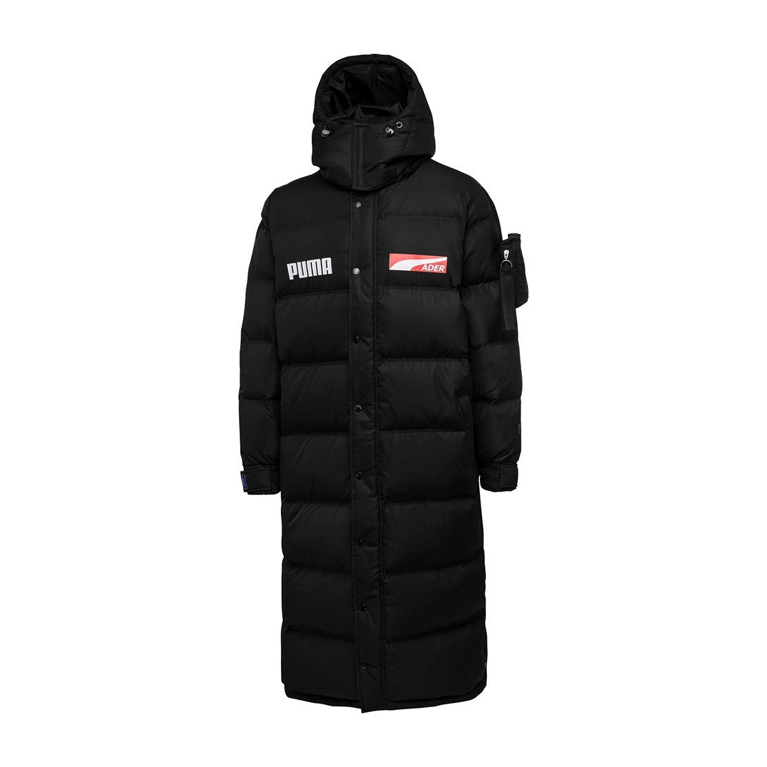 Puma x ADER ERROR Down Puffer Black