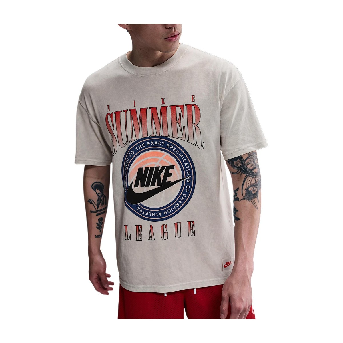 Nike Max 90 Tee Khaki