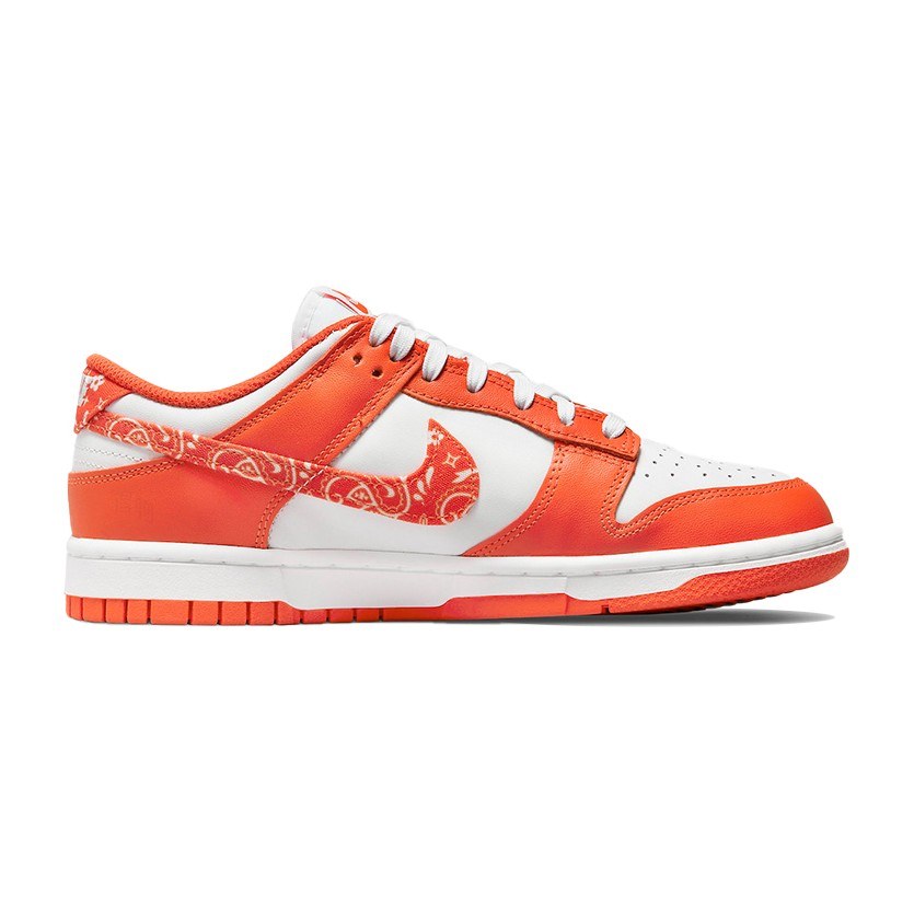 Nike Dunk Low ESS "Orange Paisley"