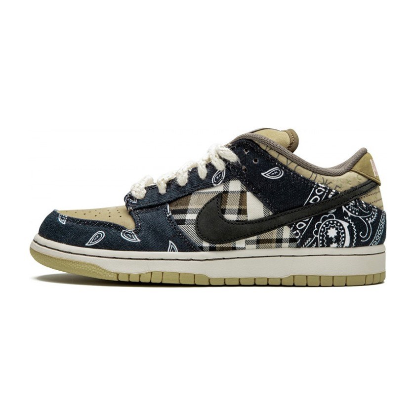 Travis Scott x Nike Dunk SB "Jackboys"