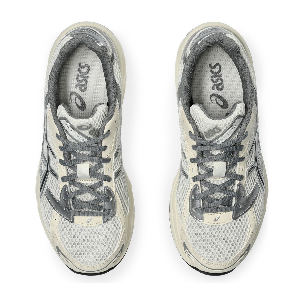 Asics Gel-1130 White Silver