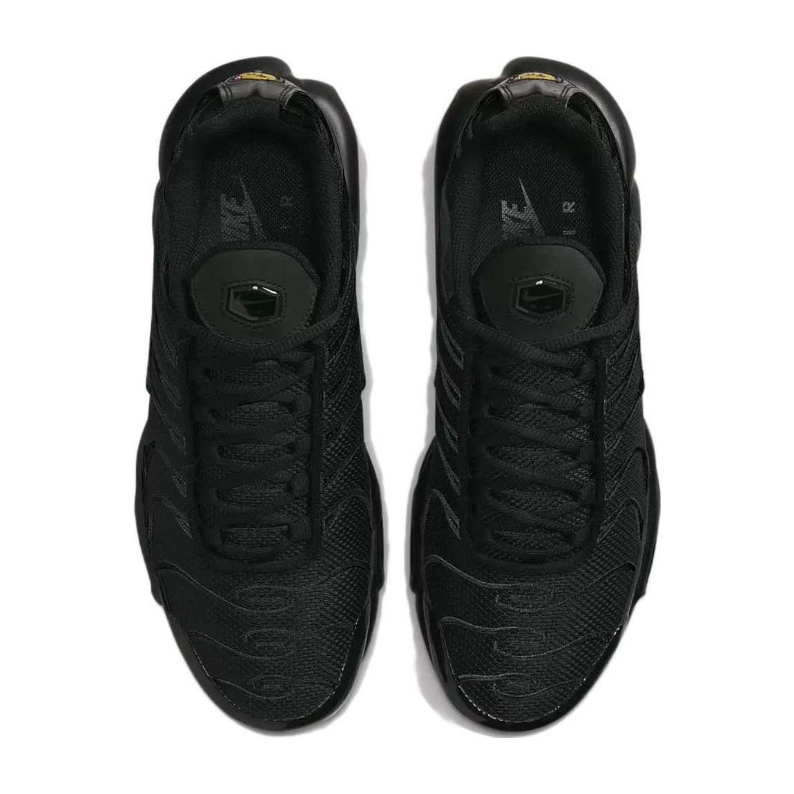 Nike Air Max Plus Black