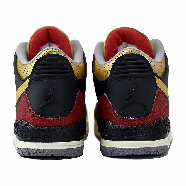 Jordan Air Jordan 3 Retro "Black Gold"