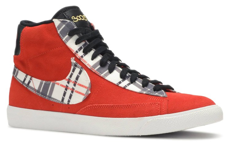 Ben Simmons x Nike Blazer Premium "Plaid"