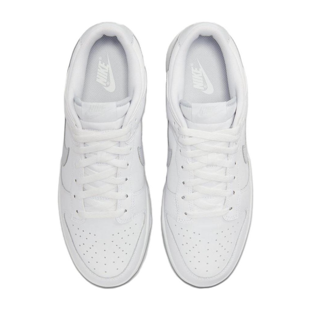 Nike Dunk Low "Pure Platinum"