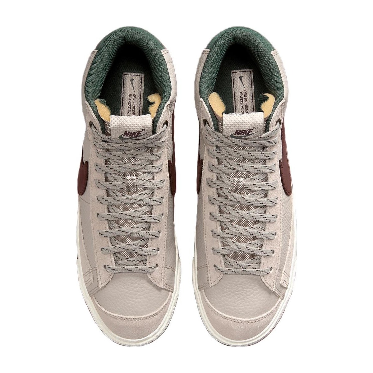 Nike Blazer '77 Mid Beige