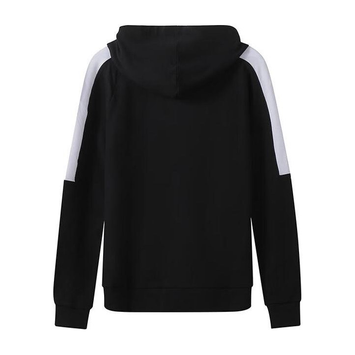 HUGO BOSS Logo Hoodie Black