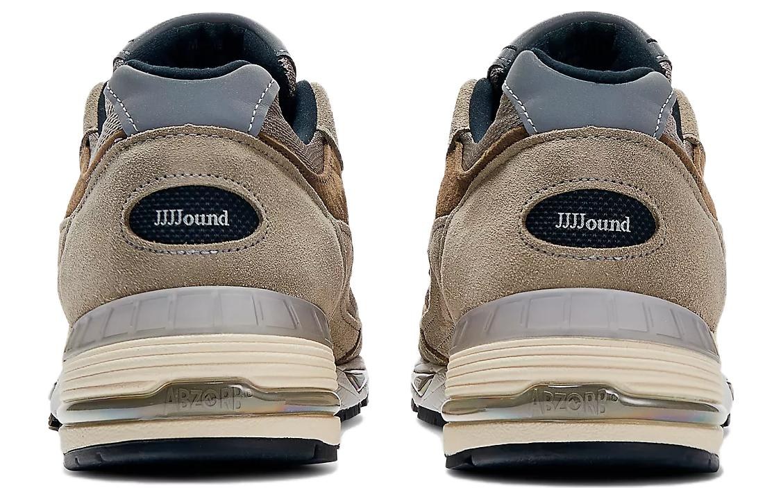 JJJJound x New Balance 991 Brown