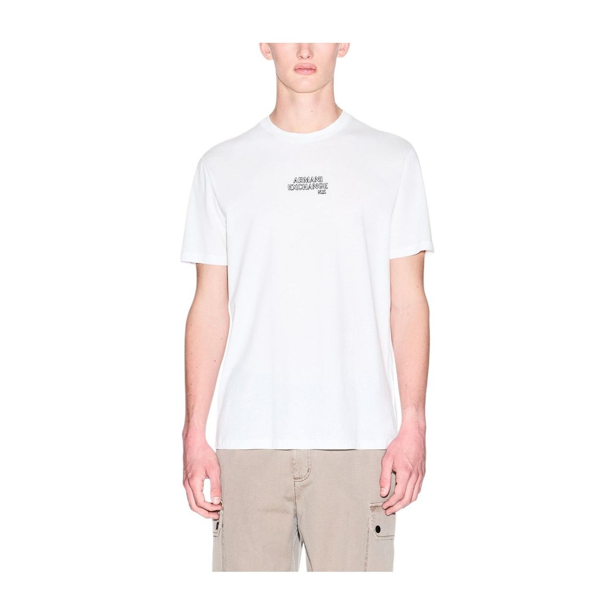 ARMANI EXCHANGEAE SS26 T