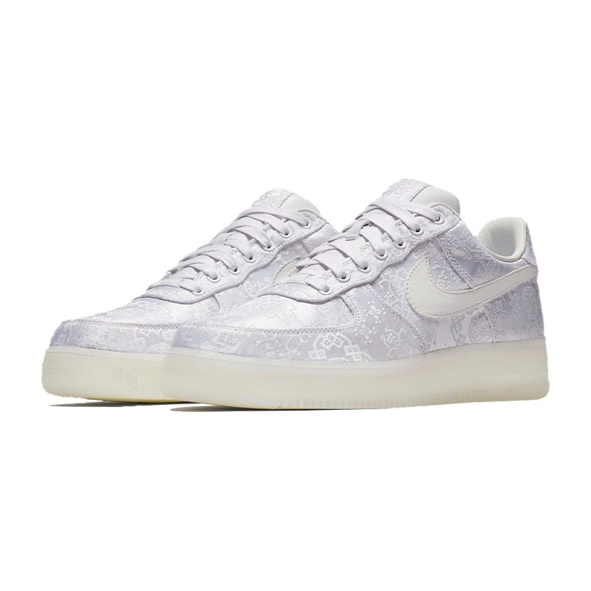 CLOT x Nike Air Force 1 Low 2018