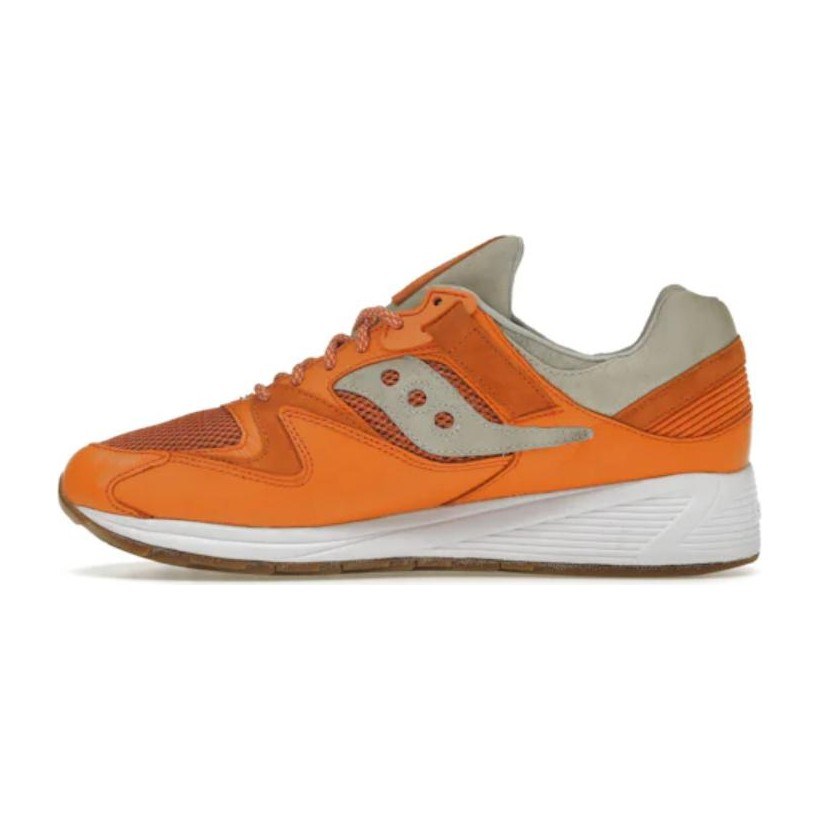 Saucony Grid 8500 Orange White