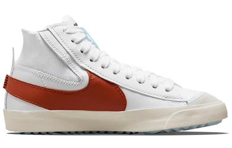 Nike Blazer 77 Jumbo White Brown